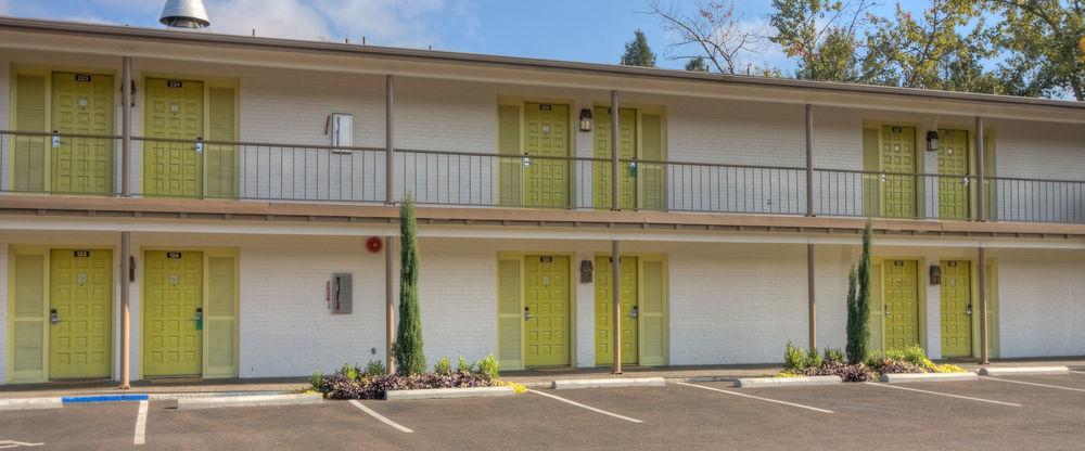 Inn At The Commons Medford Exterior foto